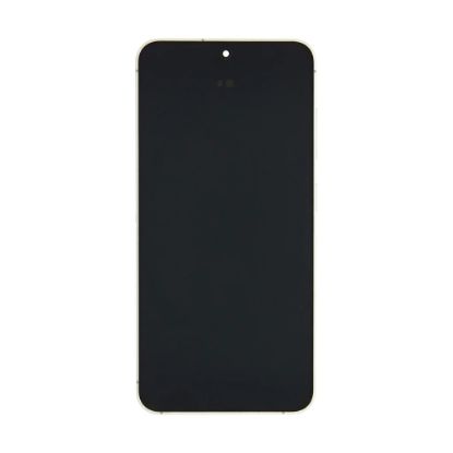 Bild von Samsung Galaxy S24 (SM-S921B) Display And Digitizer With Frame Amber Yellow Pre-Assembled