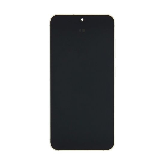 Bild von Samsung Galaxy S24 (SM-S921B) Display And Digitizer With Frame Amber Yellow Pre-Assembled