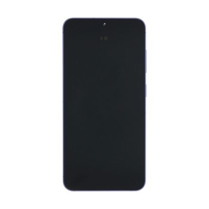 Bild von Samsung Galaxy S24 (SM-S921B) Display And Digitizer With Frame Cobalt Violet Pre-Assembled