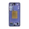 Bild von Samsung Galaxy S24 (SM-S921B) Display And Digitizer With Frame Cobalt Violet Pre-Assembled