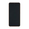 Bild von Samsung Galaxy S24 (SM-S921B) Display And Digitizer With Frame Sandstone Orange Pre-Assembled