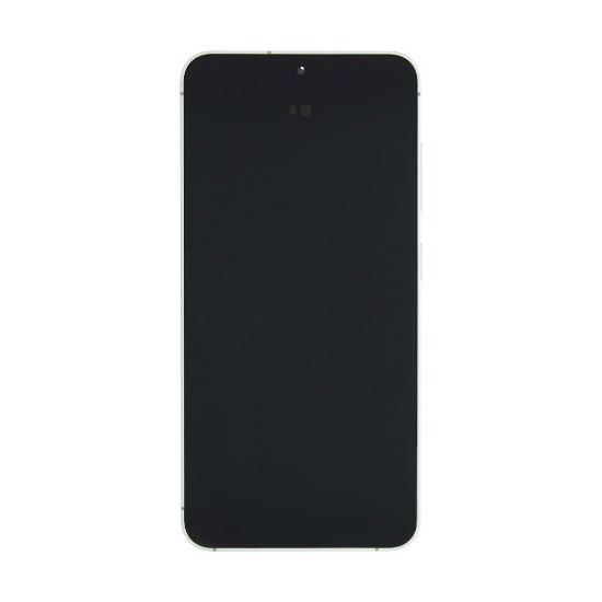 Bild von Samsung Galaxy S24 (SM-S921B) Display And Digitizer With Frame Jade Green Pre-Assembled