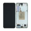 Bild von Samsung Galaxy S24 (SM-S921B) Display And Digitizer With Frame Jade Green Pre-Assembled