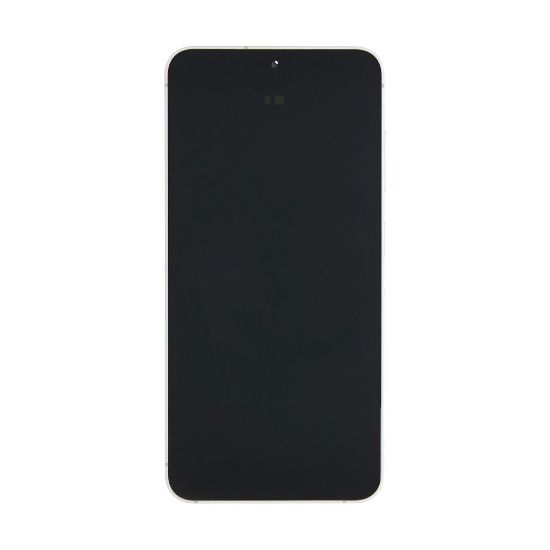 Bild von Samsung Galaxy S24 (SM-S921B) Display And Digitizer With Frame Marble Grey Pre-Assembled