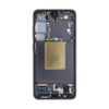 Bild von Samsung Galaxy S24 (SM-S921B) Display And Digitizer With Frame Onyx Black Pre-Assembled