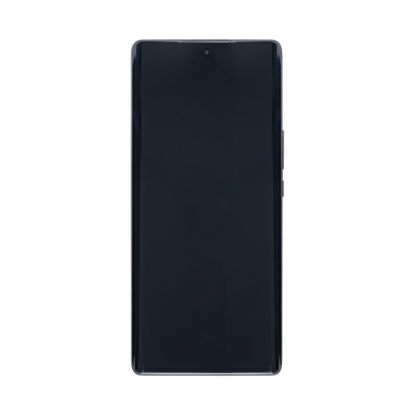 Bild von Huawei Honor Magic 5 Lite (RMO-NX3), Honor X9A (RMO-NX1) Display And Digitizer With Frame Midnight Black OEM