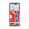 Bild von Huawei Honor Magic 5 Lite (RMO-NX3), Honor X9A (RMO-NX1) Display And Digitizer With Frame Midnight Black OEM