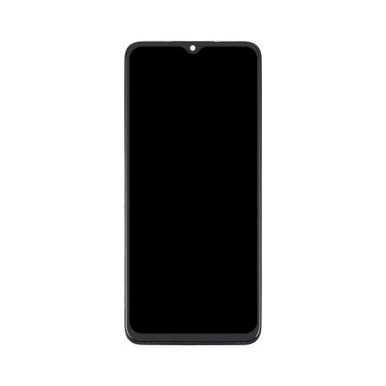 Bild von Oppo A77 4G, A57S, Oneplus Nord N20 SE Display And Digitizer With Frame Black Service Pack