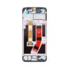 Bild von Oppo A77 4G, A57S, Oneplus Nord N20 SE Display And Digitizer With Frame Black Service Pack