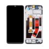 Bild von Oppo A77 4G, A57S, Oneplus Nord N20 SE Display And Digitizer With Frame Black Service Pack