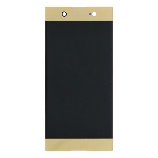 Bild von Sony Xperia XA1 Ultra Display + Digitizer Complete - Gold