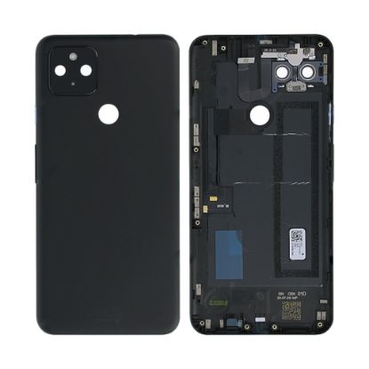 Bild von Google Pixel 4a 5G (G025I) Battery cover - Just Black