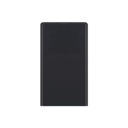 Bild von Google Pixel 6a (GX7AS, GB62Z, G1AZG) Battery cover - Charcoal Black