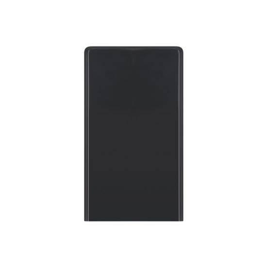 Bild von Google Pixel 6a (GX7AS, GB62Z, G1AZG) Battery cover - Charcoal Black