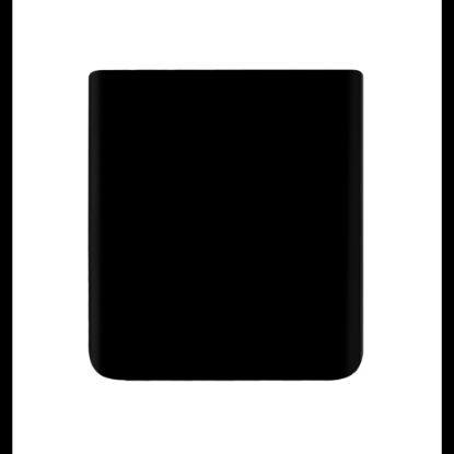 Bild von Samsung Galaxy Z Flip3 (SM-F711B) Battery cover (Down) - Phantom Black