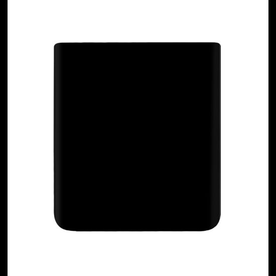 Bild von Samsung Galaxy Z Flip3 (SM-F711B) Battery cover (Down) - Phantom Black