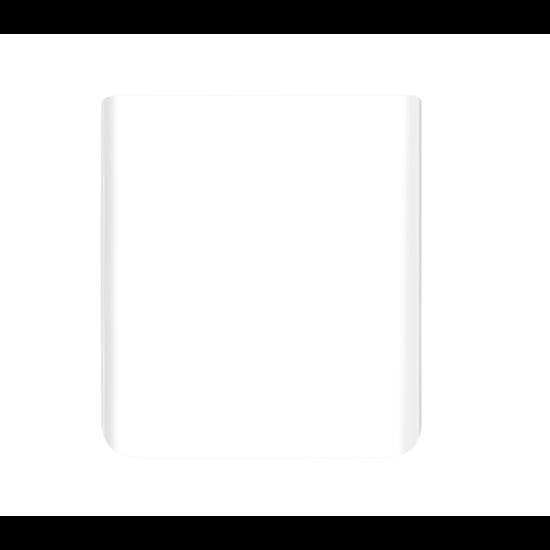 Bild von Samsung Galaxy Z Flip3 (SM-F711B) Battery cover (Down) - Phantom White