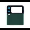 Bild von Samsung Galaxy Z Flip3 (SM-F711B) Battery cover (Up) - Green