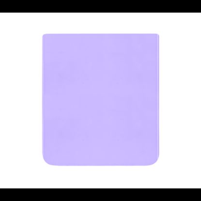 Bild von Samsung Galaxy Z Flip3 (SM-F711B) Battery cover (Down) - Lavender