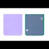 Bild von Samsung Galaxy Z Flip3 (SM-F711B) Battery cover (Down) - Lavender