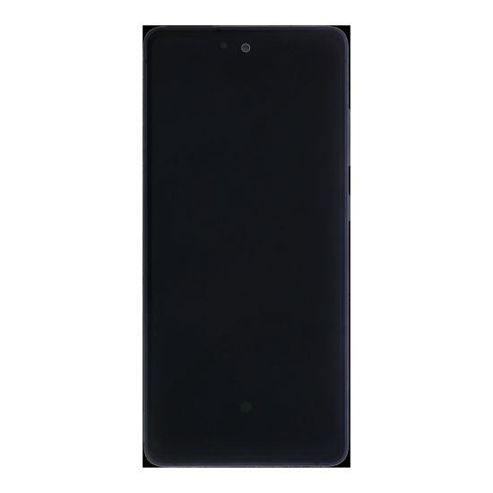 Bild von Samsung Galaxy S20FE SM-G780F Replacement Glass + Display With Frame - Cloud Navy