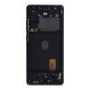 Bild von Samsung Galaxy S20FE SM-G780F Replacement Glass + Display With Frame - Cloud Navy