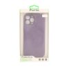 Bild von Furlo Protective Shining TPU Case For iPhone 12 Pro - Dark Purple