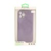 Bild von Furlo Protective Shining TPU Case For iPhone 12 Pro - Dark Purple