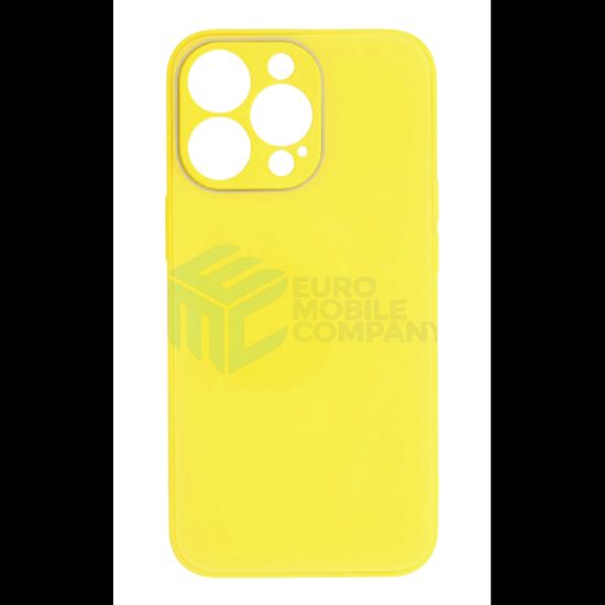 Bild von Furlo Protective Shining TPU Case For iPhone 13 Pro Max - Yellow