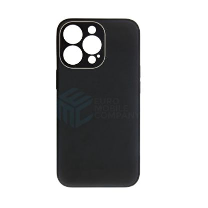 Bild von Furlo Protective Shining TPU Case For iPhone 13 Mini - Black