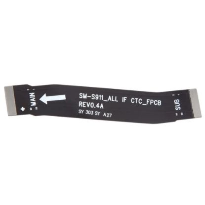 Bild von Samsung Galaxy S23 (SM-S911B) Main To Sub Flex Cable