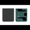 Bild von Samsung Galaxy Z Flip4 (SM-F721B) Battery Cover (Bottom) - Graphite