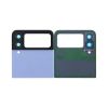 Bild von Samsung Galaxy Z Flip4 (SM-F721B) Battery Cover (Up) - Blue