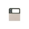 Bild von Samsung Galaxy Z Flip4 (SM-F721B) Battery Cover (Up) - Pink Gold