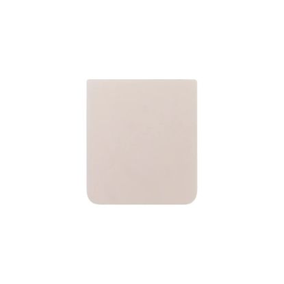 Bild von Samsung Galaxy Z Flip4 (SM-F721B) Battery Cover (Bottom) - Pink Gold