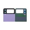 Bild von Samsung Galaxy Z Flip4 (SM-F721B) Battery Cover (Up) - Bora Purple