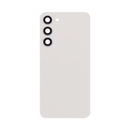 Bild von Samsung Galaxy S23 Plus (SM-S916B) Battery Cover - Cream