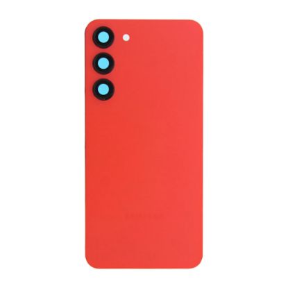 Bild von Samsung Galaxy S23 Plus (SM-S916B) Battery Cover - Red