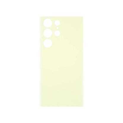 Bild von Samsung Galaxy S23 Ultra (SM-S918B) Battery Cover - Yellow