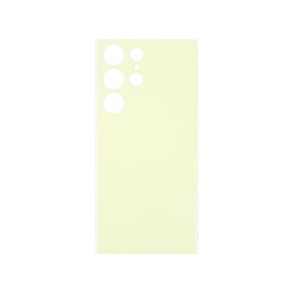 Bild von Samsung Galaxy S23 Ultra (SM-S918B) Battery Cover - Yellow