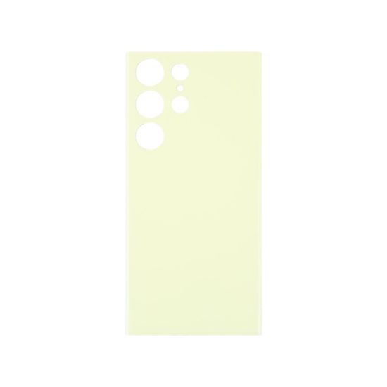 Bild von Samsung Galaxy S23 Ultra (SM-S918B) Battery Cover - Yellow