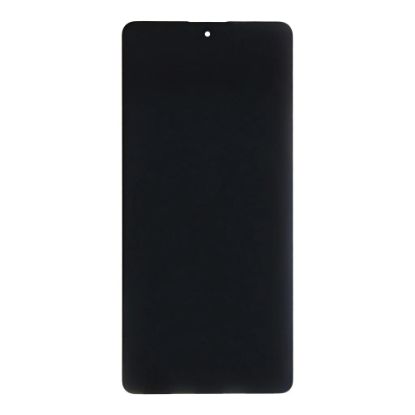 Bild von Redmi Note 12 Pro 5G (22101316C / 22101316I) OEM Display + Digitizer Complete - Black