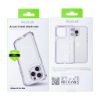 Bild von Rixus For iPhone 14 Pro Max Armor-X Anti Shock Case With MagSafe Transparent