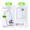Bild von Rixus Armor-X Anti Shock Case With MagSafe For iPhone 11 Pro Transparent