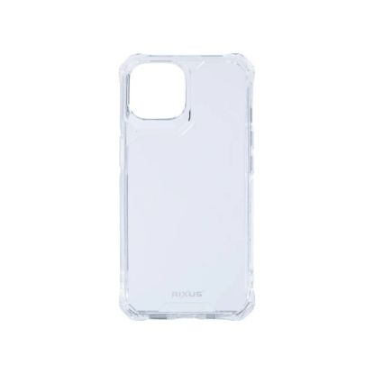 Bild von Rixus For iPhone 15 Plus Armor-X Anti Shock Case Transparent