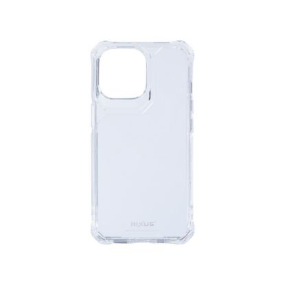 Bild von Rixus Armor-X Anti Shock Case For iPhone 14 Pro Transparent