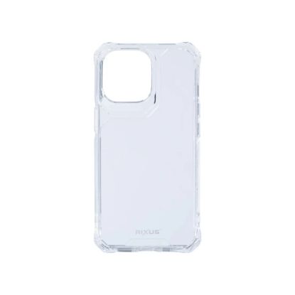 Bild von Rixus Armor-X Anti Shock Case For iPhone 13 Pro Max Transparent