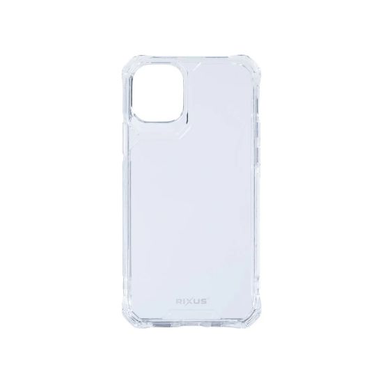 Bild von Rixus For iPhone 11 Pro Armor-X Anti Shock Case Transparent