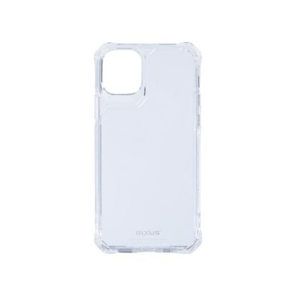 Bild von Rixus Armor-X Anti Shock Case For iPhone 11 Pro Transparent