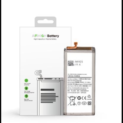 Bild von Samsung Galaxy Z Fold3 (SM-F926B) Main Battery EB-BF927ABY - 2215mAh (AMHigh Premium)